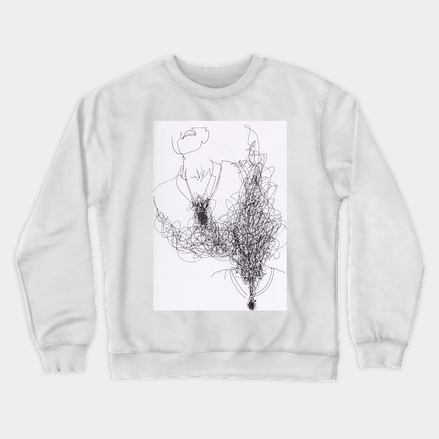 Breath Crewneck Sweatshirt by eerankin